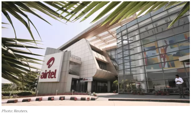 Airtel Africa lists in Nigeria