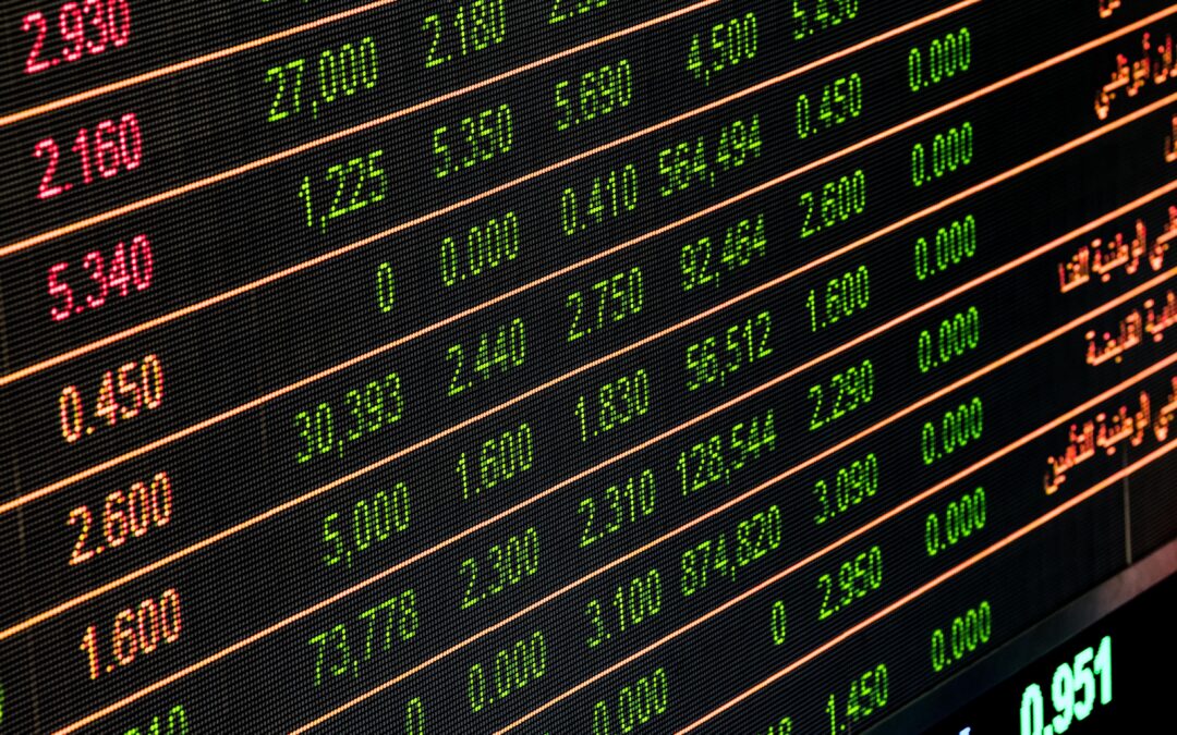 Top 10 Best-Performing Nigerian Stocks in May 2026